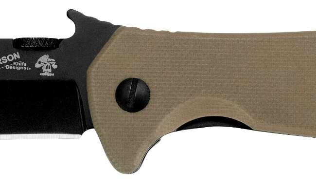 KER CQC-4K BLK/BLK 3.25 DP