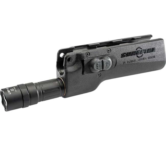 SUREFIRE LED SMG FOREND LIGHT MP5