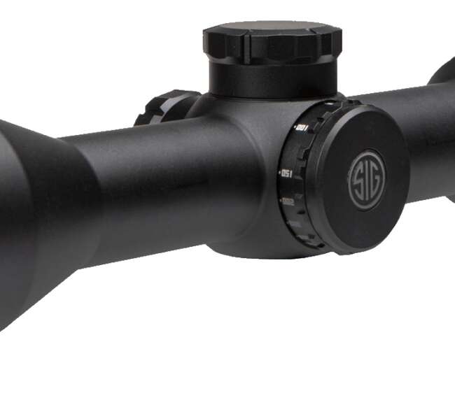 SIG SAUER WHISKEY6 3-18X44 30MM MOA 2.0