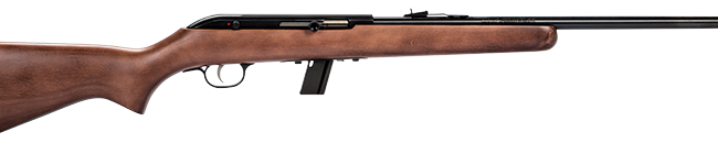 SAVAGE ARMS 64 SEMI-AUTO 22LR BL/WD 10+1