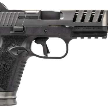 FNM 509 LS EDGE 9MM DA B 17RD