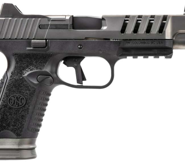 FNM 509 LS EDGE 9MM DA B 17RD