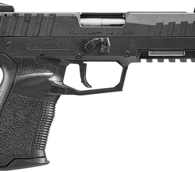 FNM FIVE-SVN MRD SA BLK AS 20R