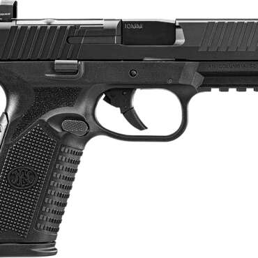 FNM 510 MRD 10MM BLK 15RD