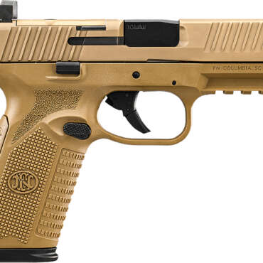 FNM 510 MRD 10MM FDE 15RD