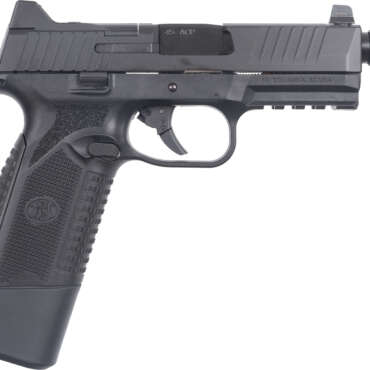 FNM 545 TAC 45AP BLK 15/18RD