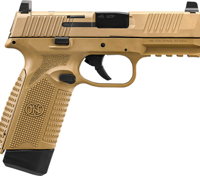 FNM 545 MRD 45AP FDE 15RD