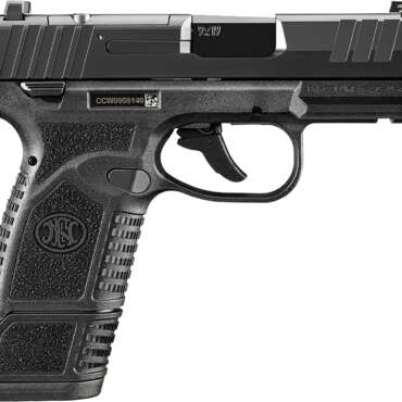 FNM REFLEX MRD 9MM MS BLK 15RD
