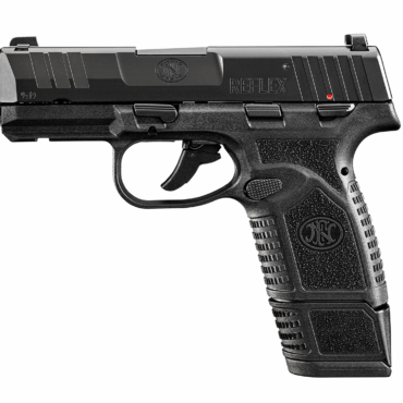 FN REFLEX 9MM BLK 3.3" 15+1 SFTY