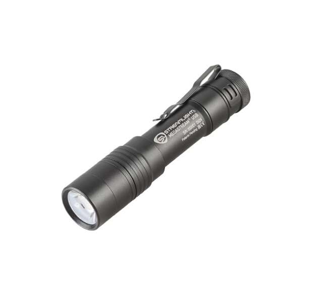 STREAMLIGHT MEGASTREAM USB 1800LM BLK