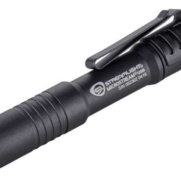 SLI MICROSTREAM USB 250LUM BLK