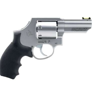 TAURUS 66 COMBAT 357MAG SS 3" 7RD AS