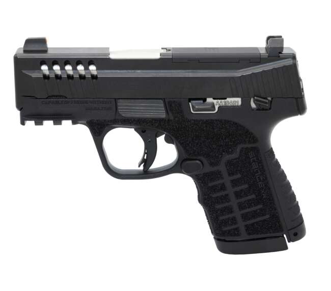 SAVAGE ARMS STANCE XR MC9MS NS 9MM BLK