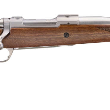 RUGER HAWKEYE HUNTER 243WIN SS/WD TB