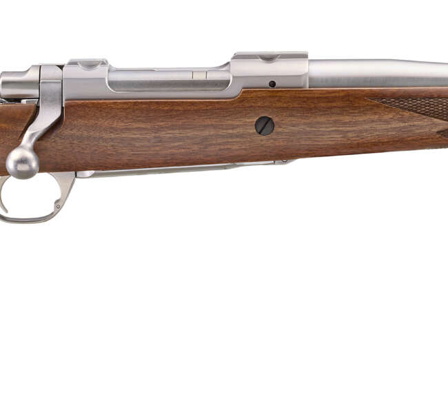 RUGER HAWKEYE HUNTER 308WIN SS/WD TB