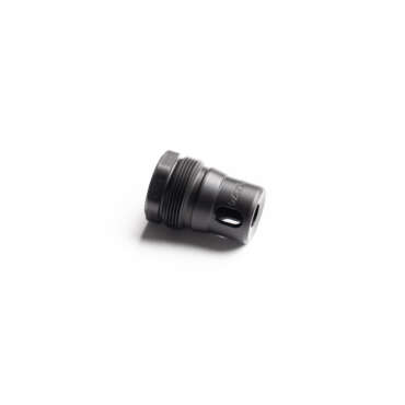 DEAD AIR ARMAMENT RXD XRF MUZZLE BRAKE 1/2X28