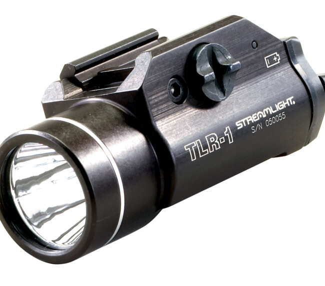 SLI TLR-1 RAIL LGHT 300LUM B