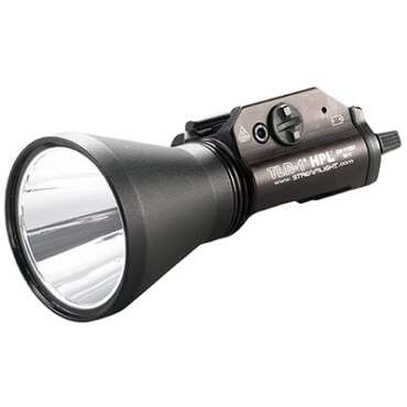 STREAMLIGHT TLR-1 HPL 1000LM BLK STD SWTCH