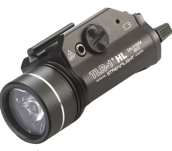 SLI TLR-1 HL RAIL LGT 1000LUM