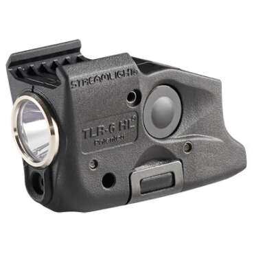 STREAMLIGHT TLR-6 HL G42/43 300LM BLK LSR