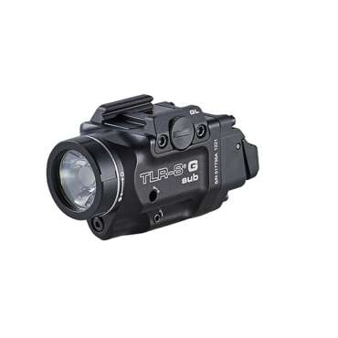 STREAMLIGHT TLR-8G SUB 500LM HELLCAT LT/LS