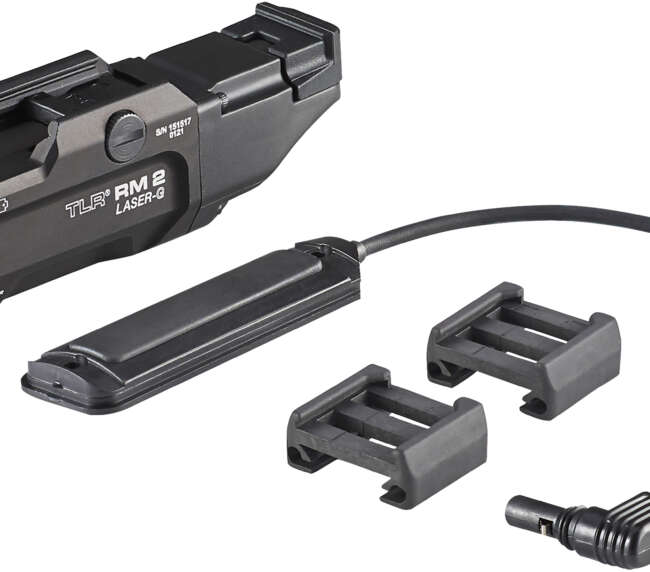 SLI TLR RM-2 LGHT/LSR KIT 1000