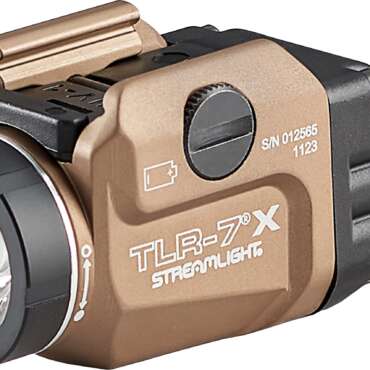 SLI TLR-7X USB LGT 500LUM FDE