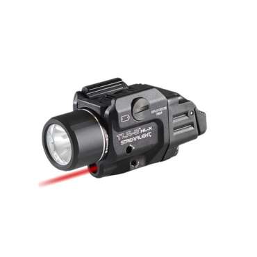 STREAMLIGHT TLR-8 HL-X USB 1000LM RED