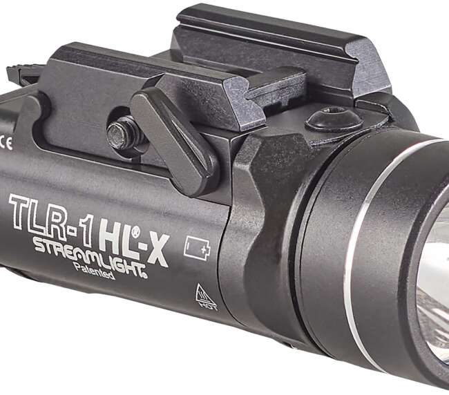 SLI TLR-1 HL-X LGT 1000LUM BAT