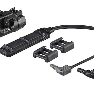 STREAMLIGHT TLR-1HL 1000LM BLACK