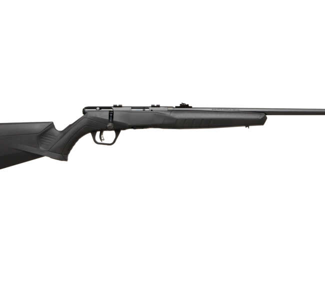SAV B22F 22LR BA 10RD SYN