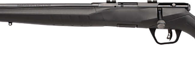 SAV B22F 22LR BA 10RD SYN LH