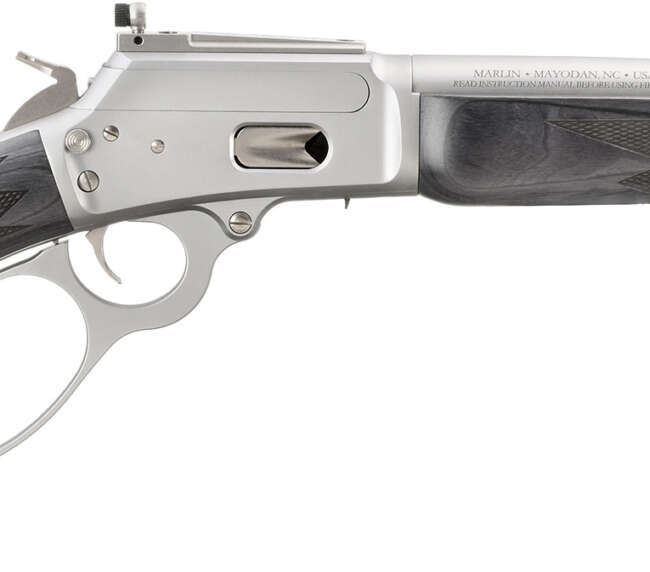 MAR 1894 TRAPR 357/38SP 8/9RD