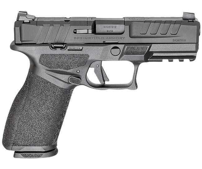 SPRINGFIELD ARMORY ECHELON FC 9MM BLK 4" 20+1