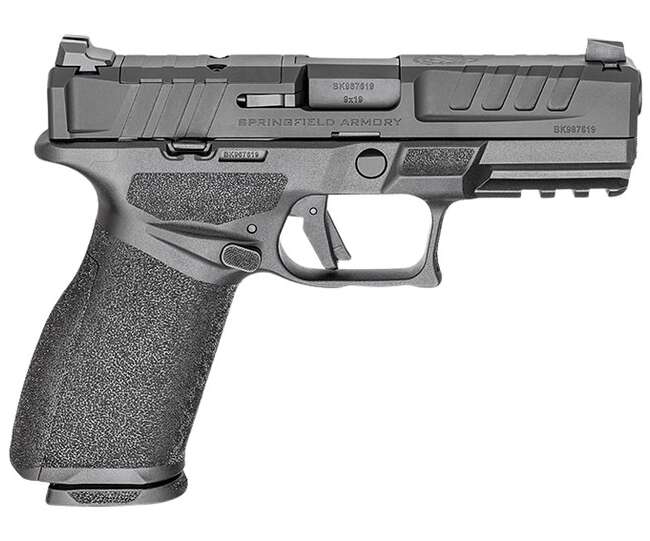 SPRINGFIELD ARMORY ECHELON FC 9MM BLK 4" 15+1