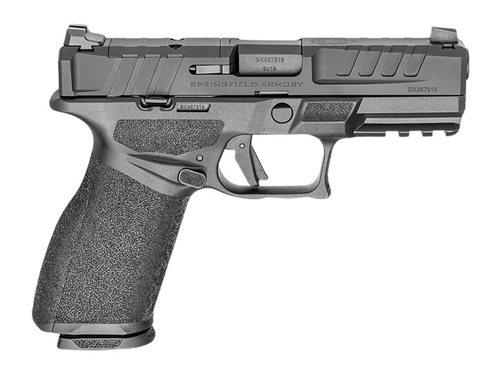 SPRINGFIELD ARMORY ECHELON FC 9MM BLK 4" 15+1