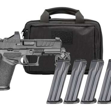 SPRINGFIELD ARMORY ECHELON FC 9MM BLK 4" 10+1 GP