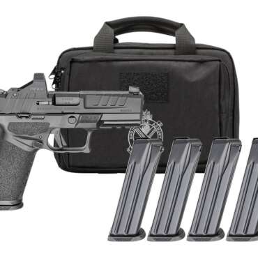 SPRINGFIELD ARMORY ECHELON FC 9MM BLK 4" 15+1 GP