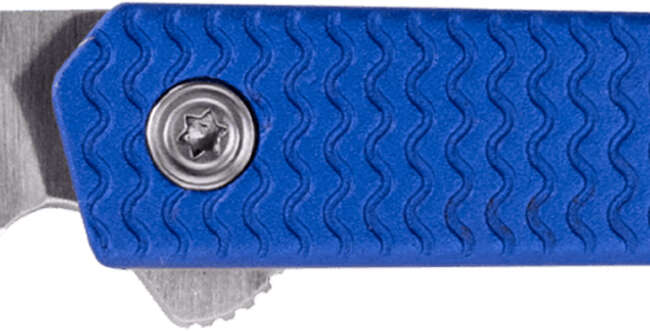 CRK CEO MICRO FLIPPER BLUE