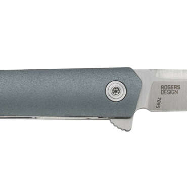 CRK CEO COMPACT DROP POINT GRY