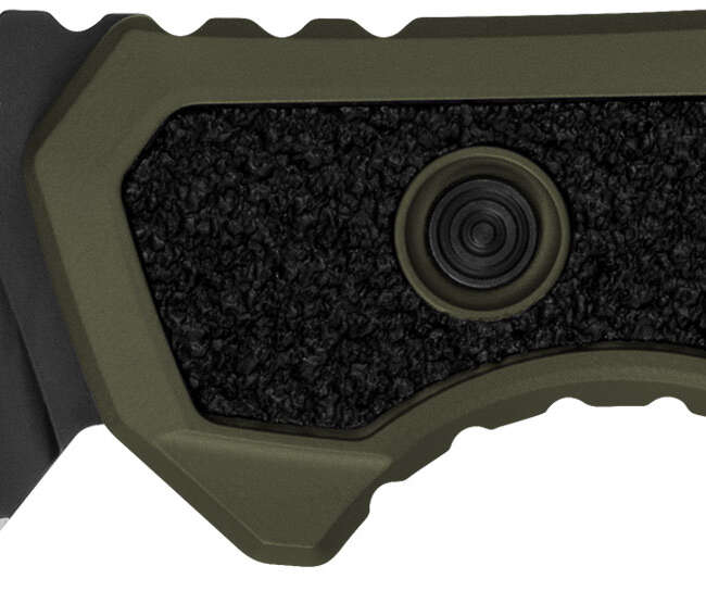 KER LAUNCH 16 OLVE/BLK 3.45 TN