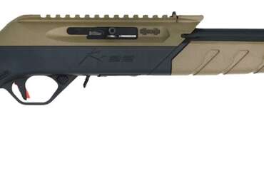 TRISTAR SPORTING ARMS KR22 22LR FDE 10+1 18.6"