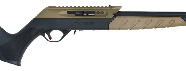 TRISTAR SPORTING ARMS KR22 22LR FDE 10+1 18.6"