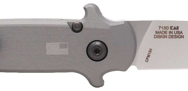 KER LAUNCH 8 GRY 3.5 SP