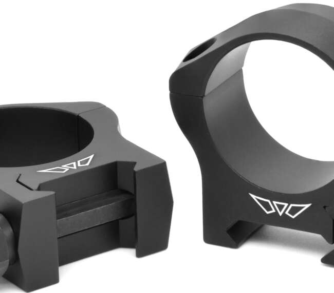 WAR MNT TECH RING 30MM LOW