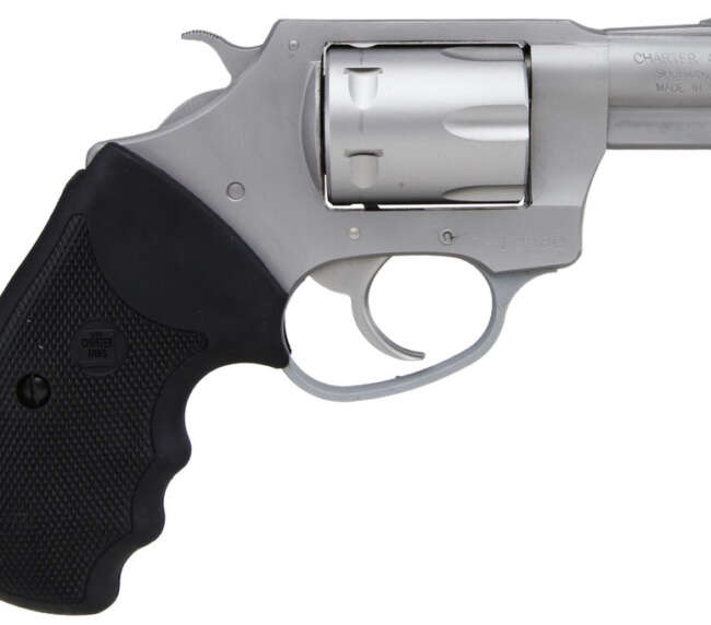 CHT PATHFINDER 22LR DA REV 2SS