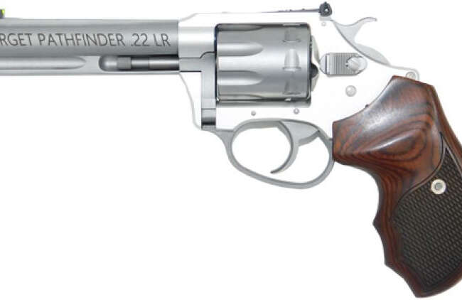 CHT PATHFNDR 22LR DA 4.2SS RW