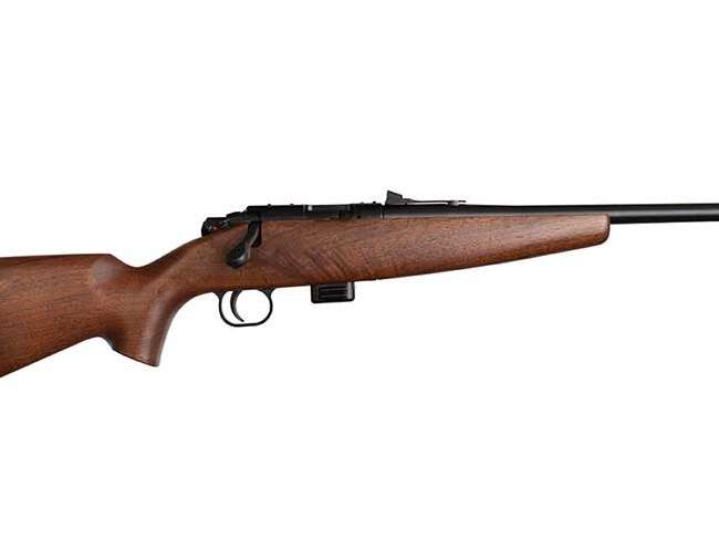 KEYSTONE SPORTING ARMS 722 PRECISION CMPCT 22LR BL/WD