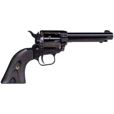 HERITAGE MANUFACTURING 22LR BLK/BLK 4.75" FS