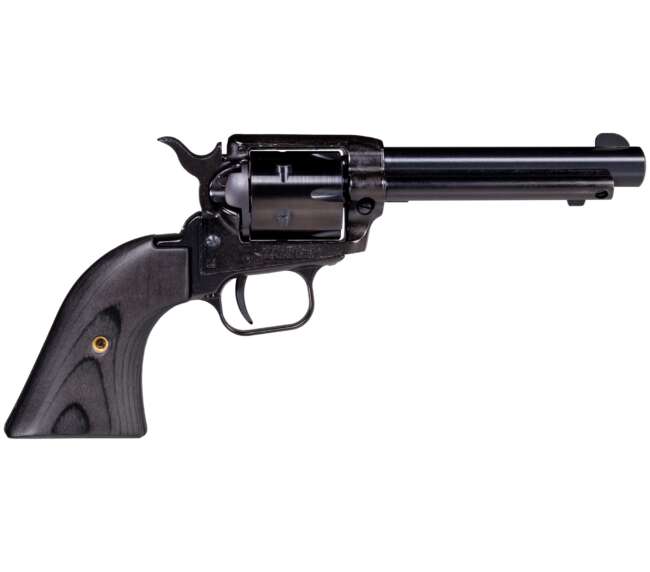 HERITAGE MANUFACTURING 22LR BLK/BLK 4.75" FS